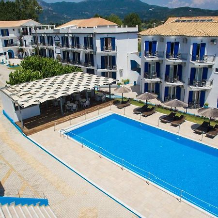 Surf Hotel Василики Экстерьер фото