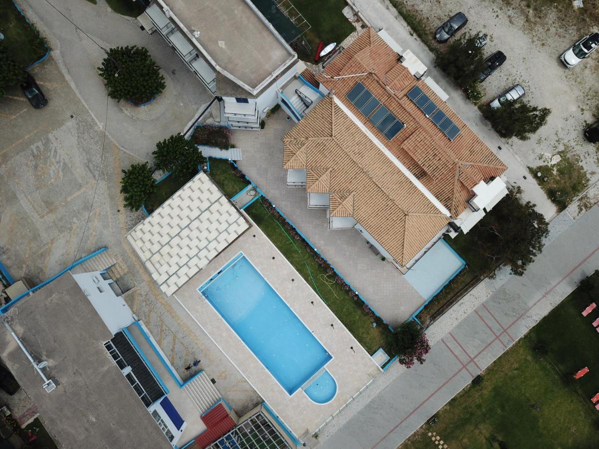 Surf Hotel Василики Экстерьер фото