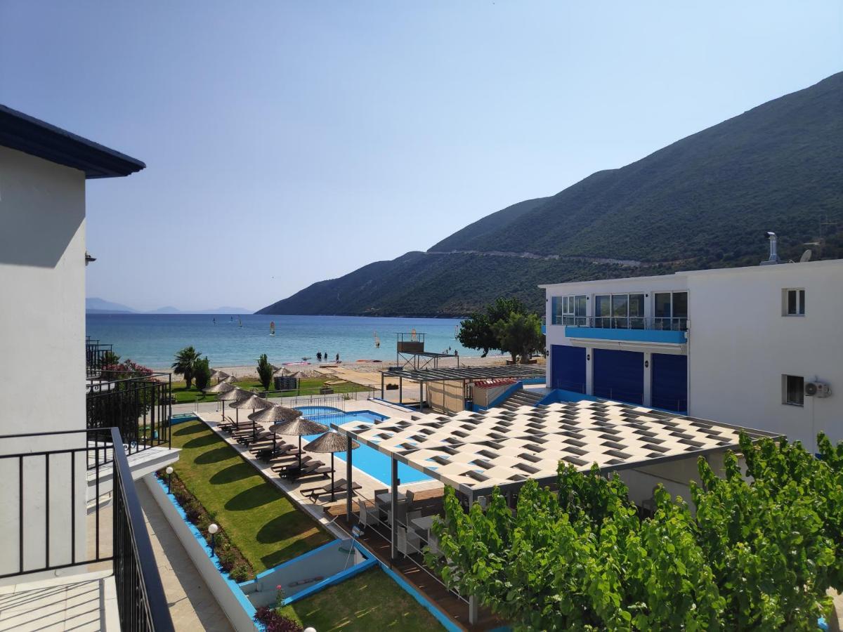Surf Hotel Василики Экстерьер фото