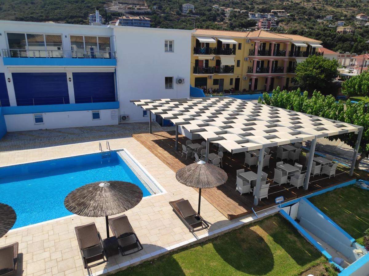 Surf Hotel Василики Экстерьер фото