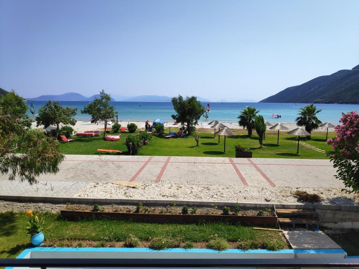 Surf Hotel Василики Экстерьер фото