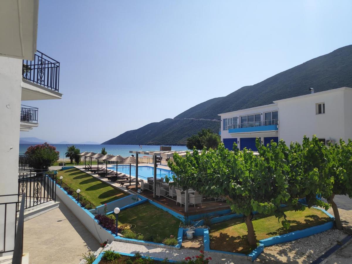 Surf Hotel Василики Экстерьер фото
