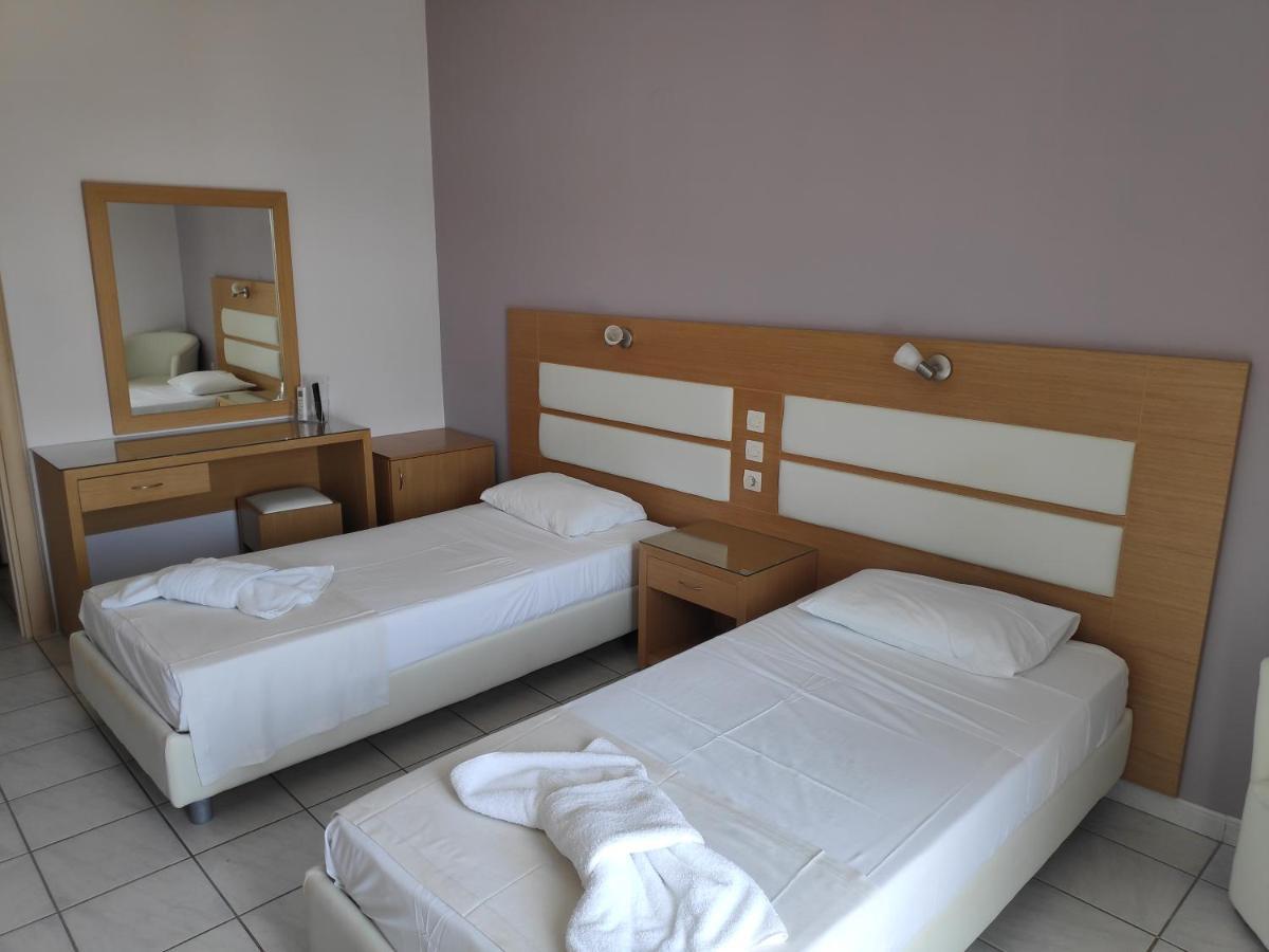 Surf Hotel Василики Экстерьер фото