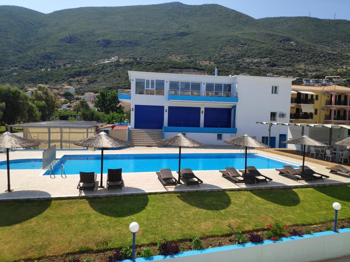 Surf Hotel Василики Экстерьер фото