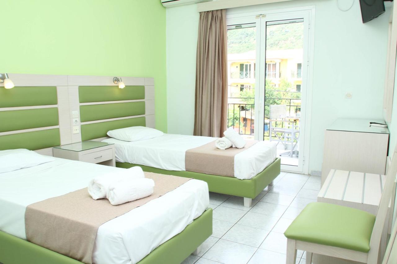 Surf Hotel Василики Экстерьер фото