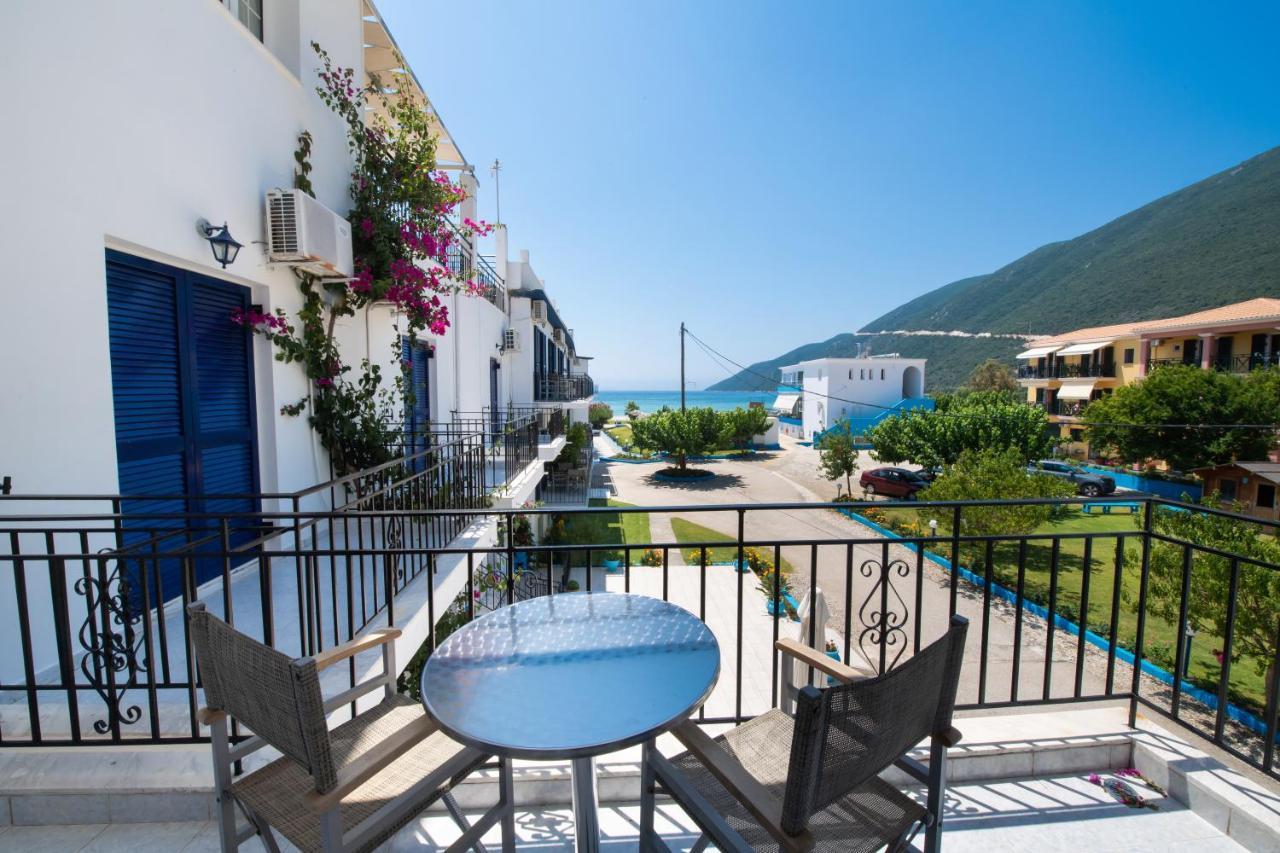 Surf Hotel Василики Экстерьер фото