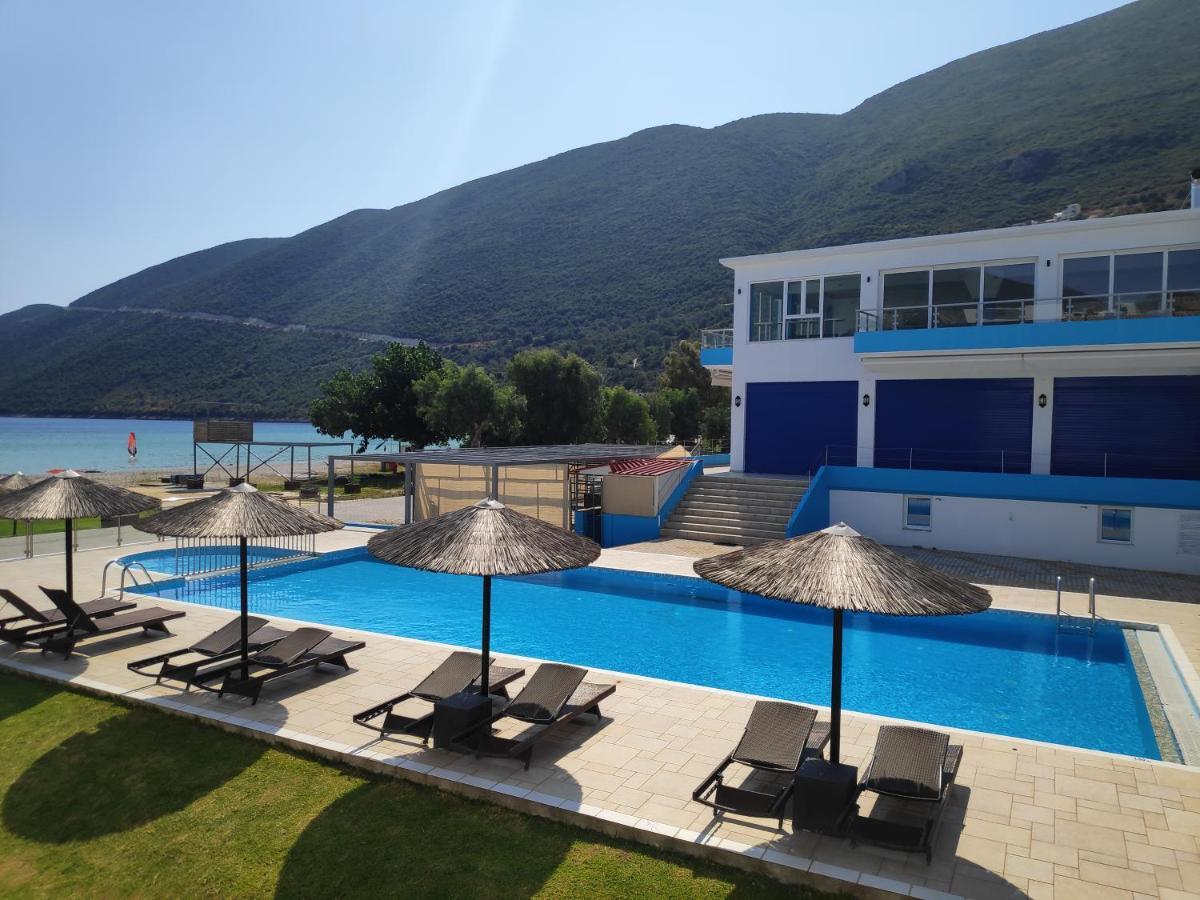 Surf Hotel Василики Экстерьер фото
