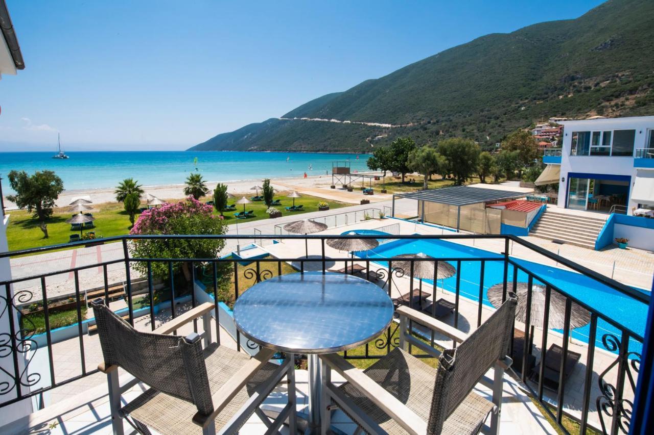 Surf Hotel Василики Экстерьер фото