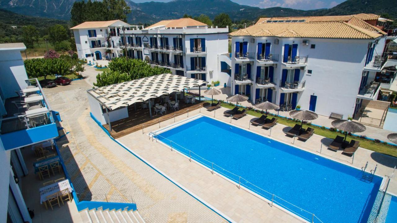 Surf Hotel Василики Экстерьер фото