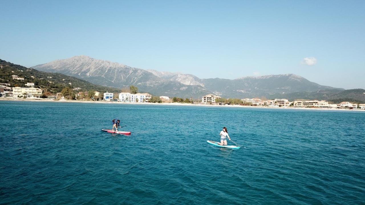 Surf Hotel Василики Экстерьер фото