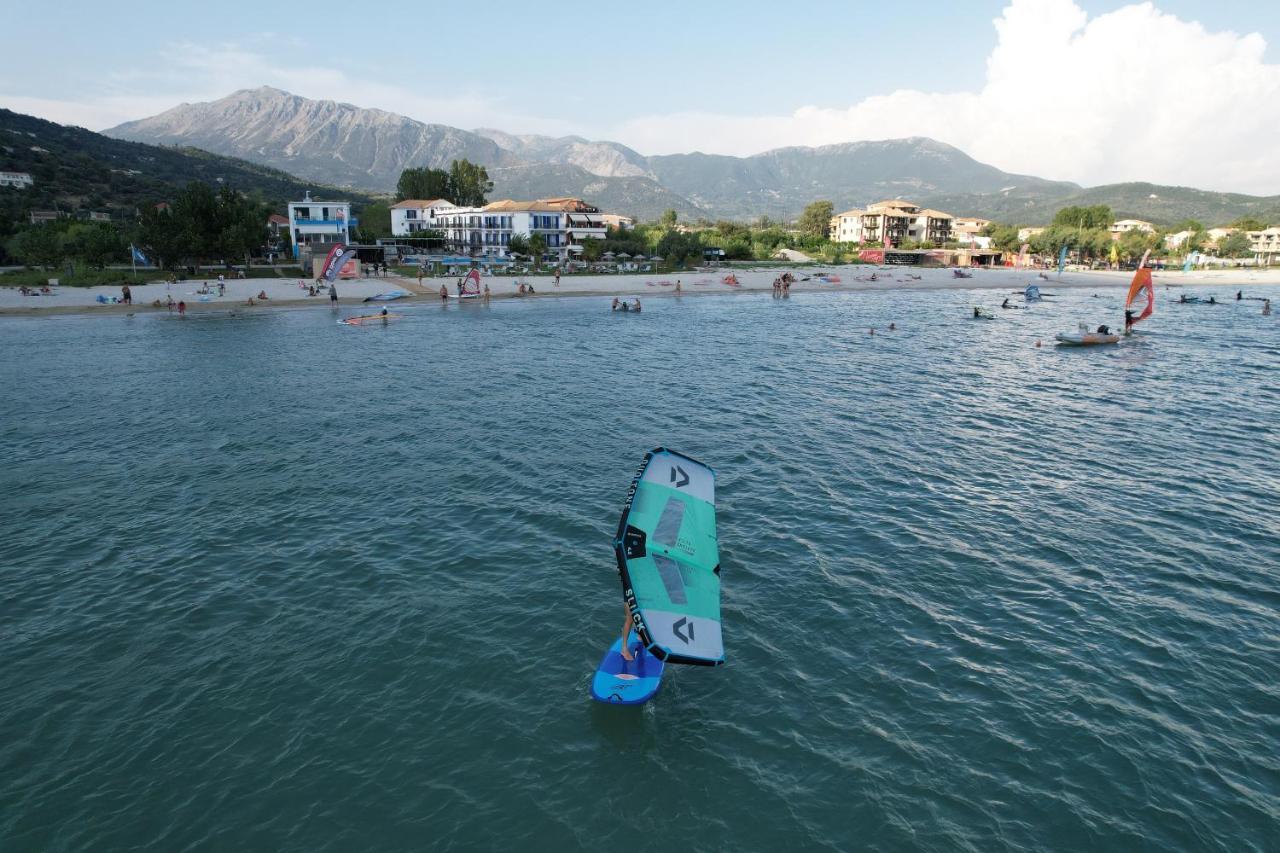 Surf Hotel Василики Экстерьер фото