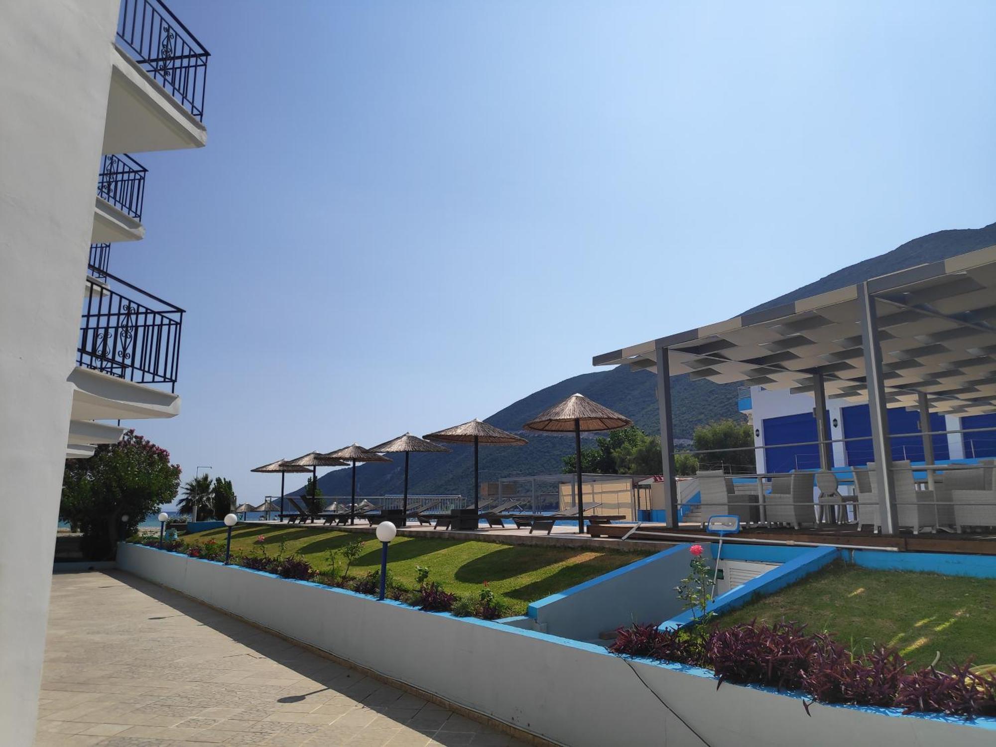Surf Hotel Василики Номер фото