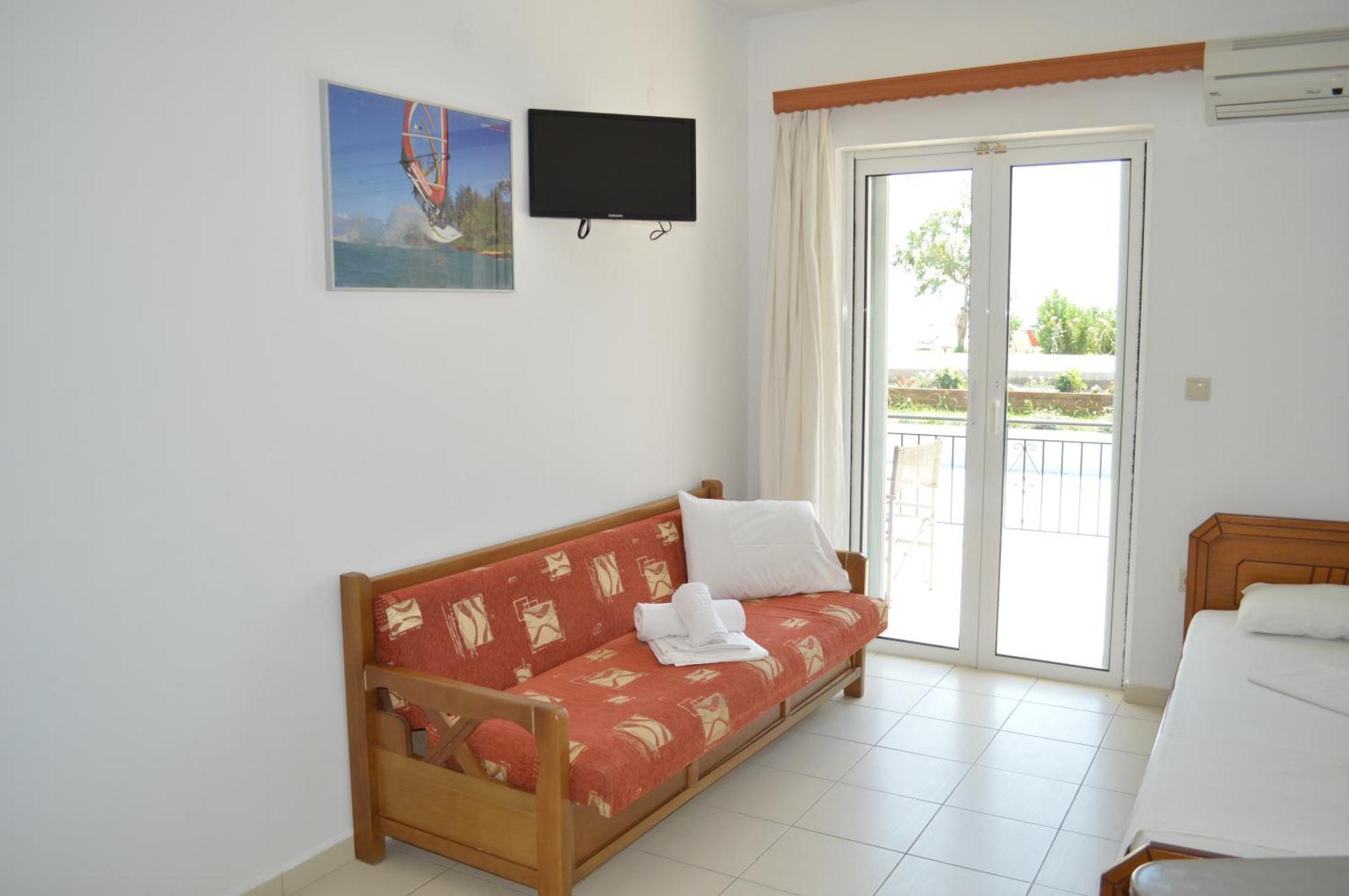 Surf Hotel Василики Номер фото