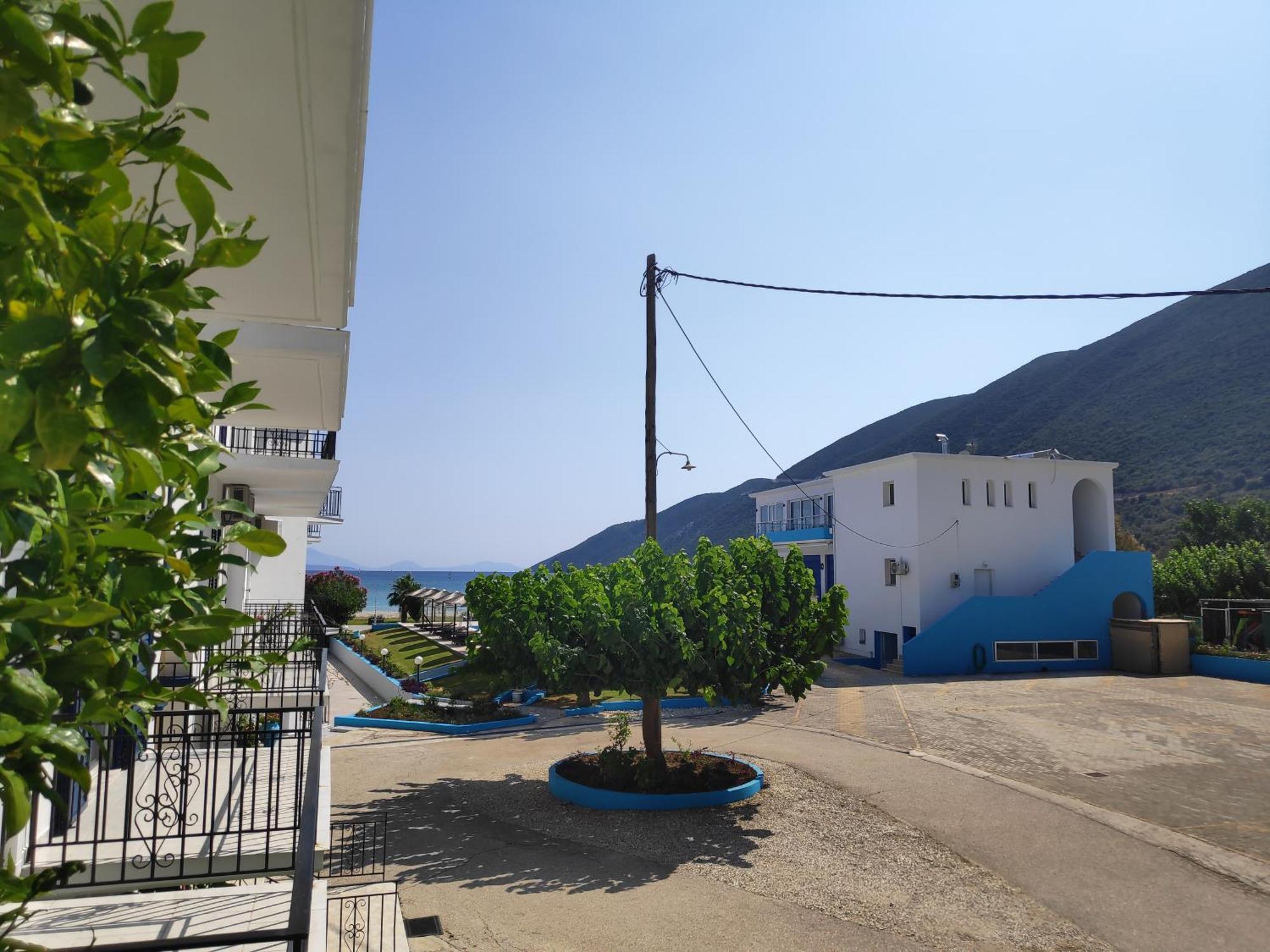 Surf Hotel Василики Номер фото