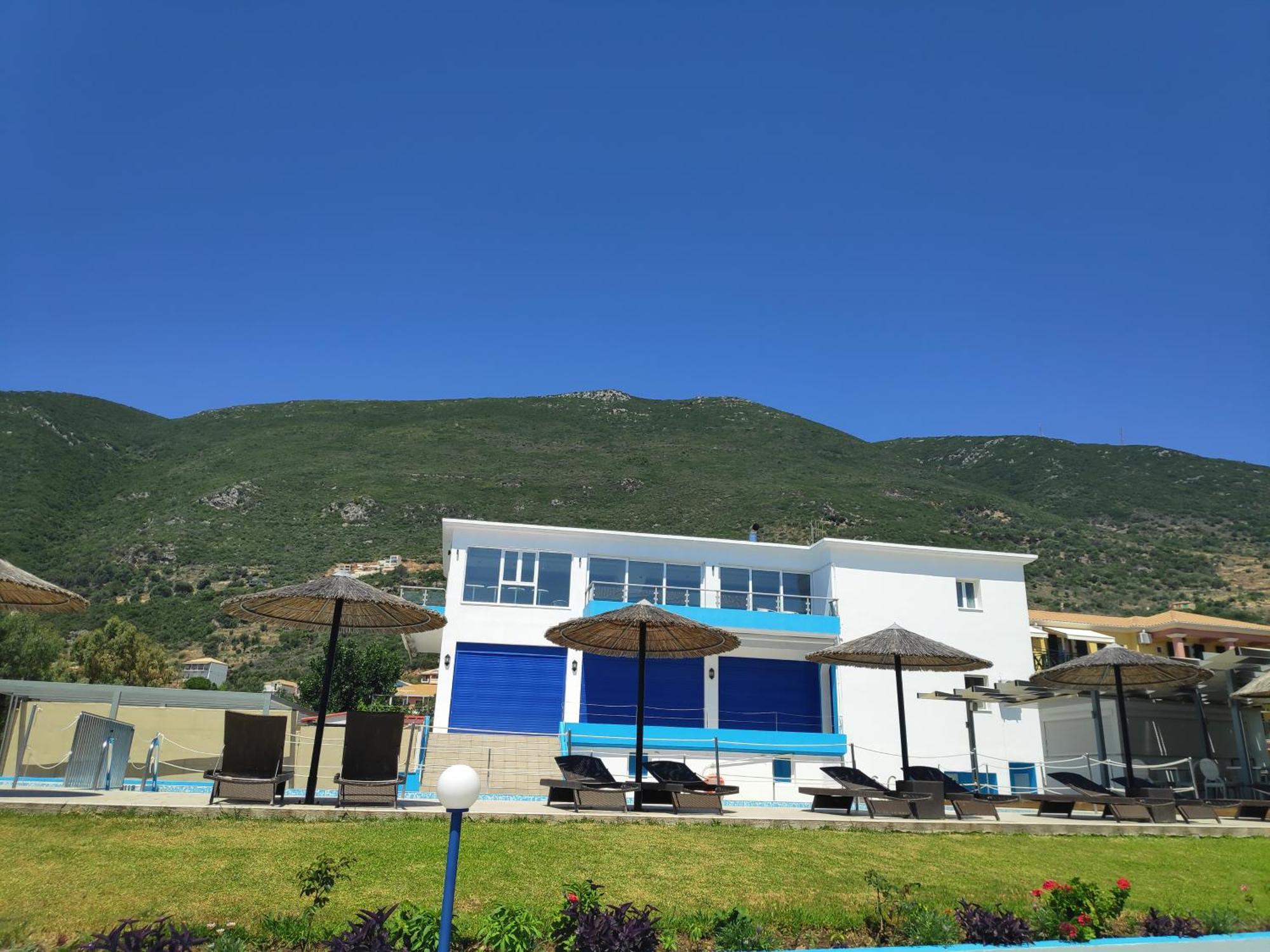 Surf Hotel Василики Номер фото