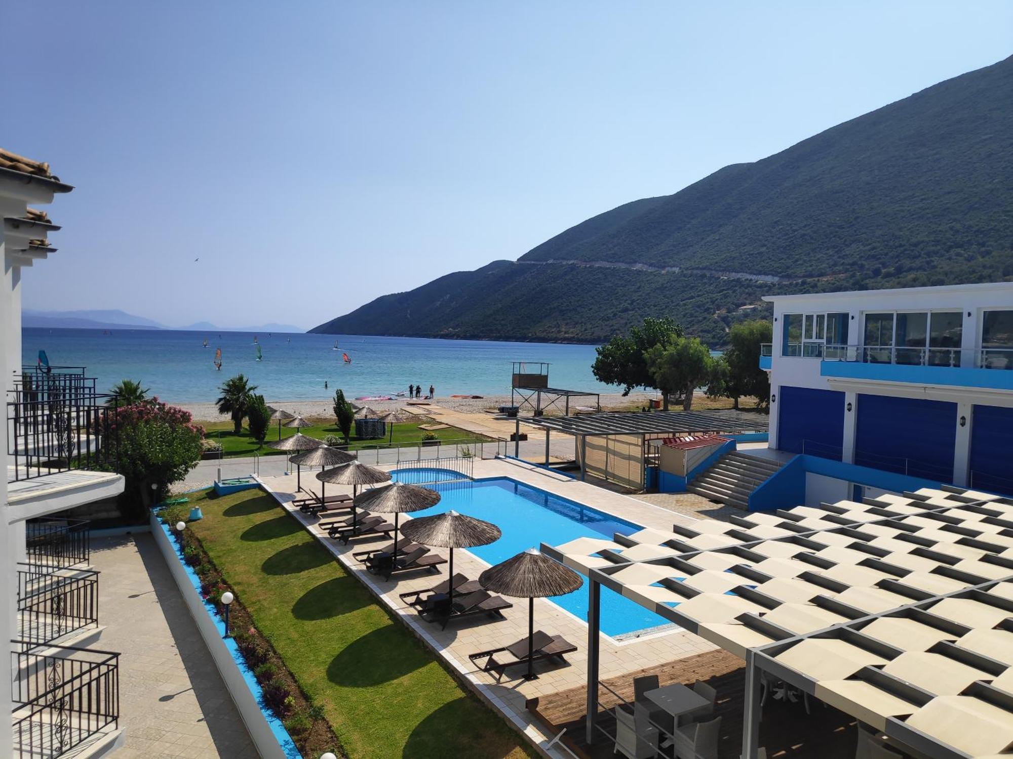 Surf Hotel Василики Номер фото