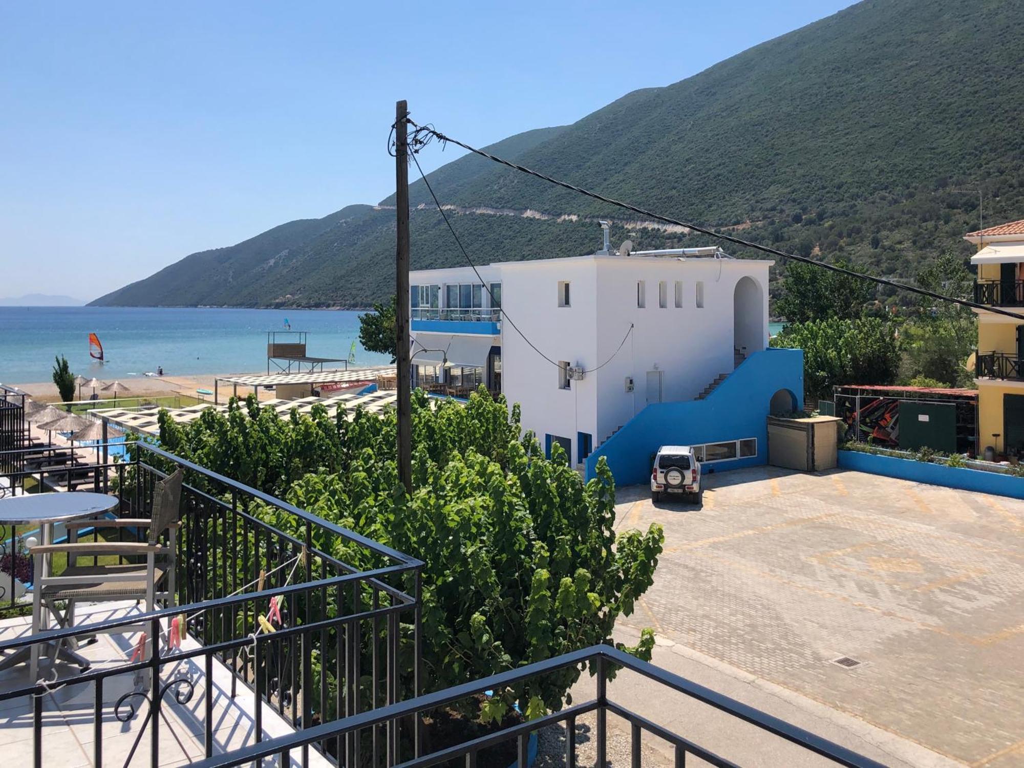 Surf Hotel Василики Номер фото