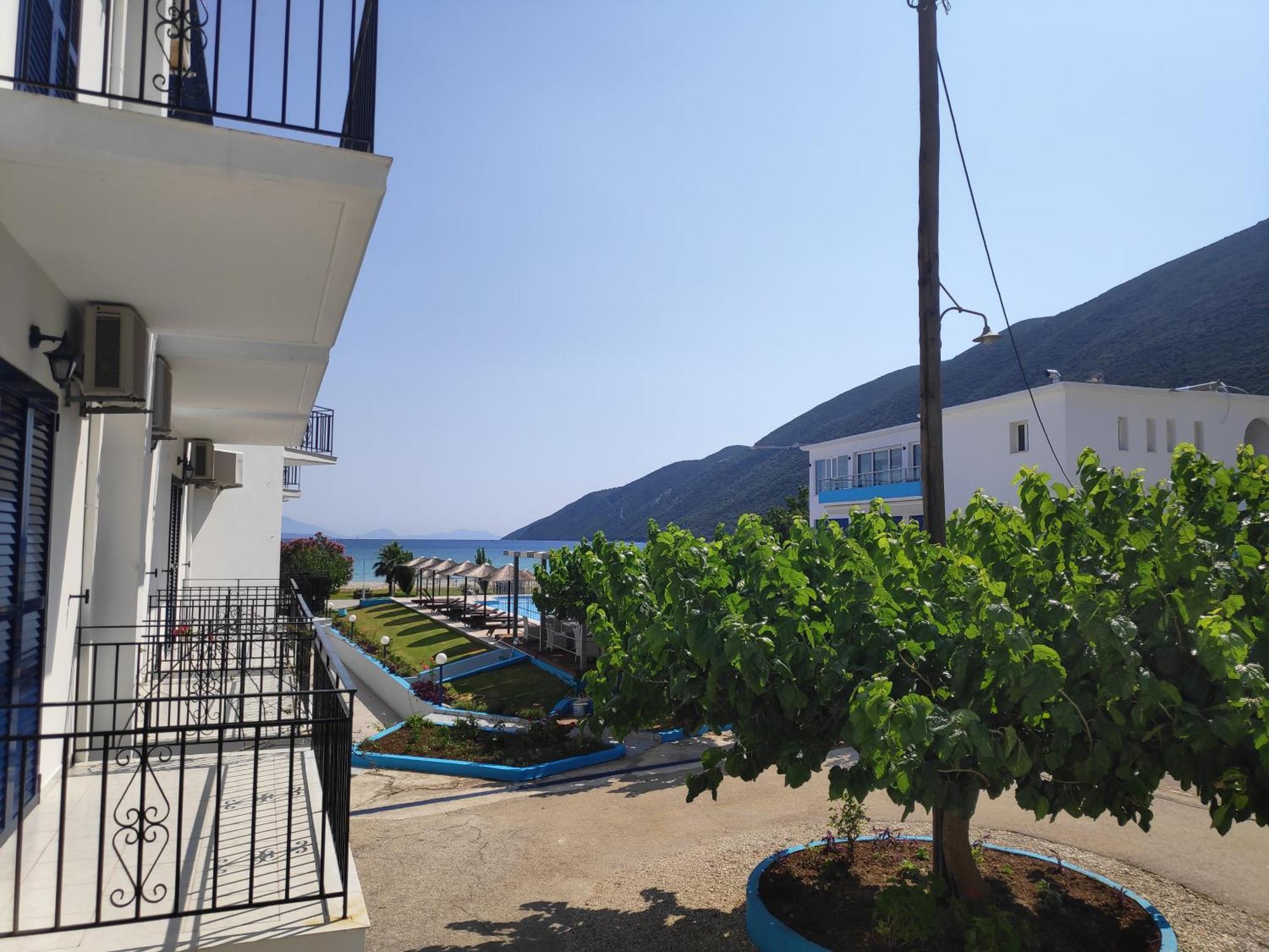 Surf Hotel Василики Номер фото