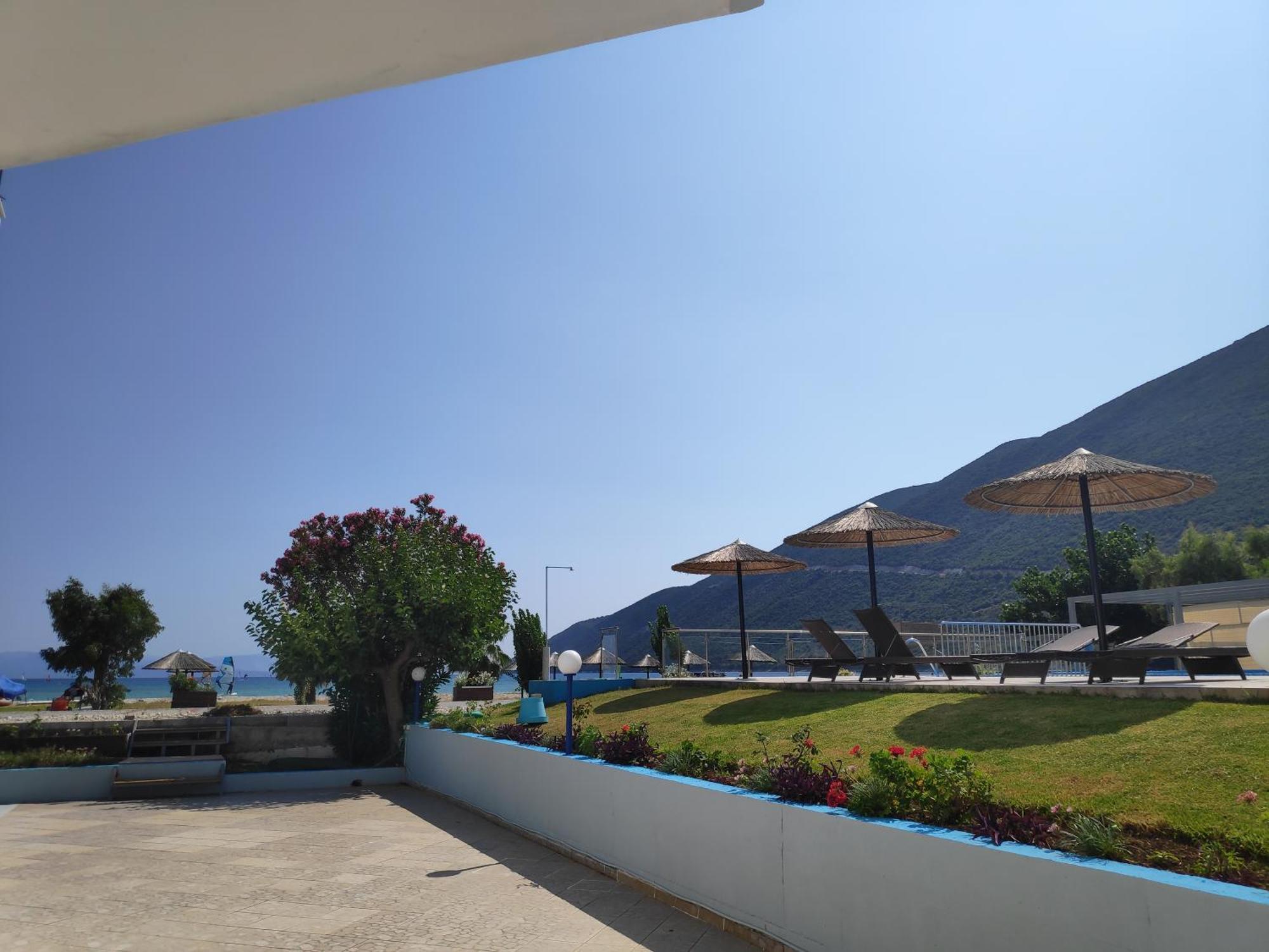 Surf Hotel Василики Номер фото
