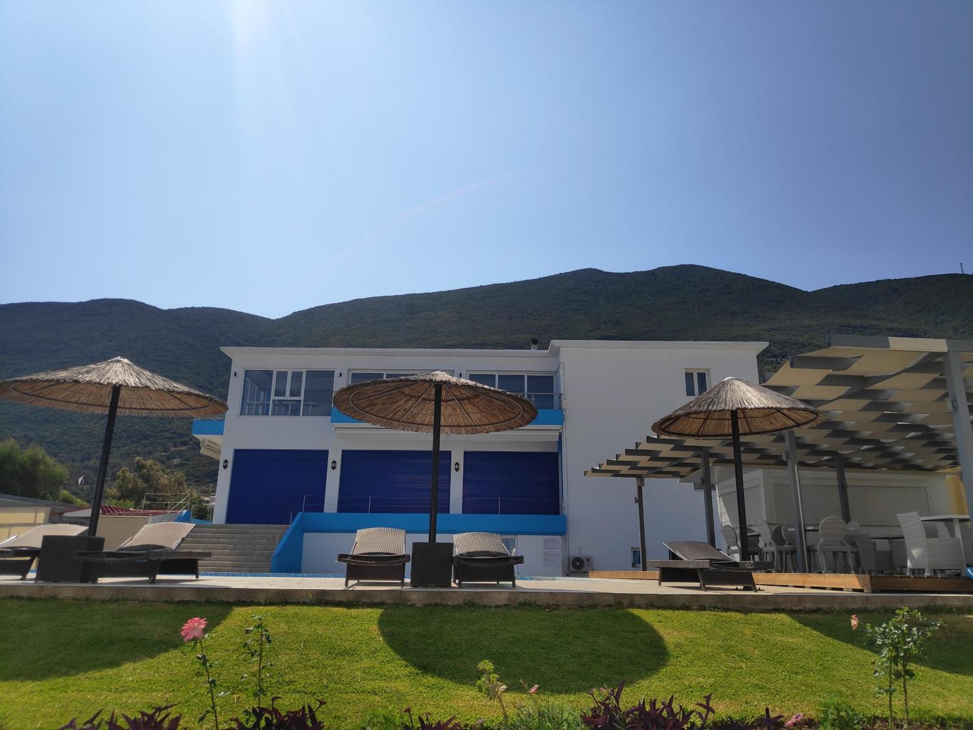 Surf Hotel Василики Номер фото