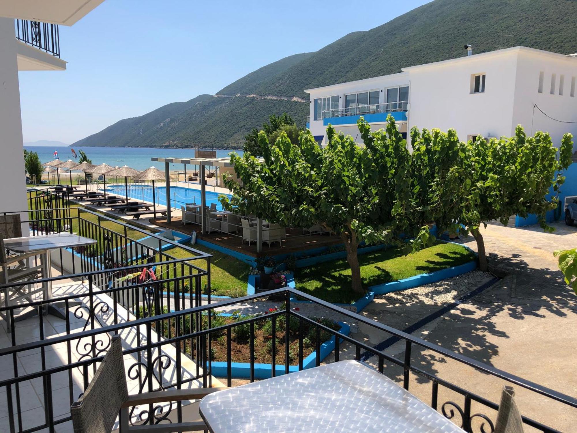 Surf Hotel Василики Номер фото
