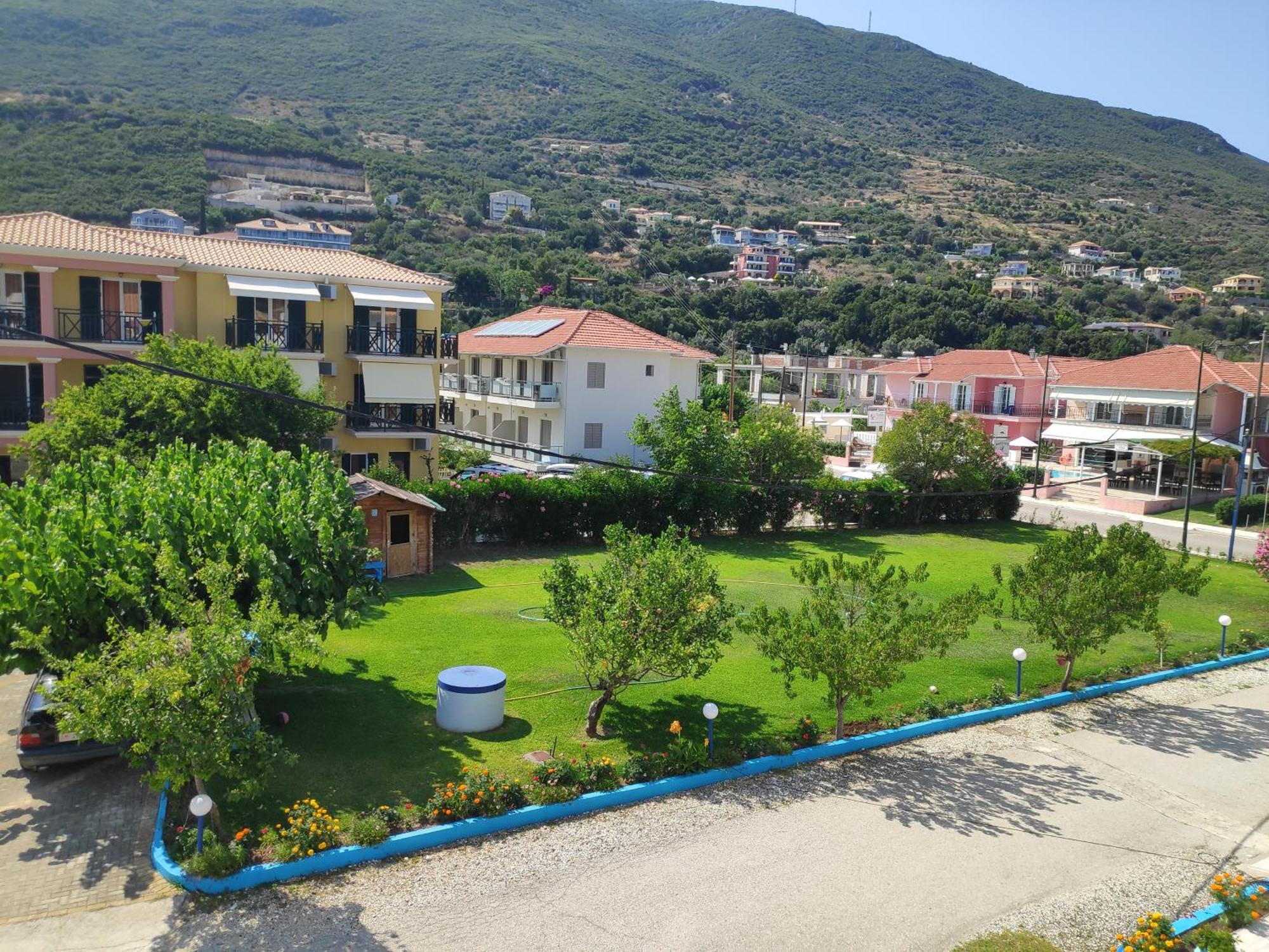 Surf Hotel Василики Номер фото