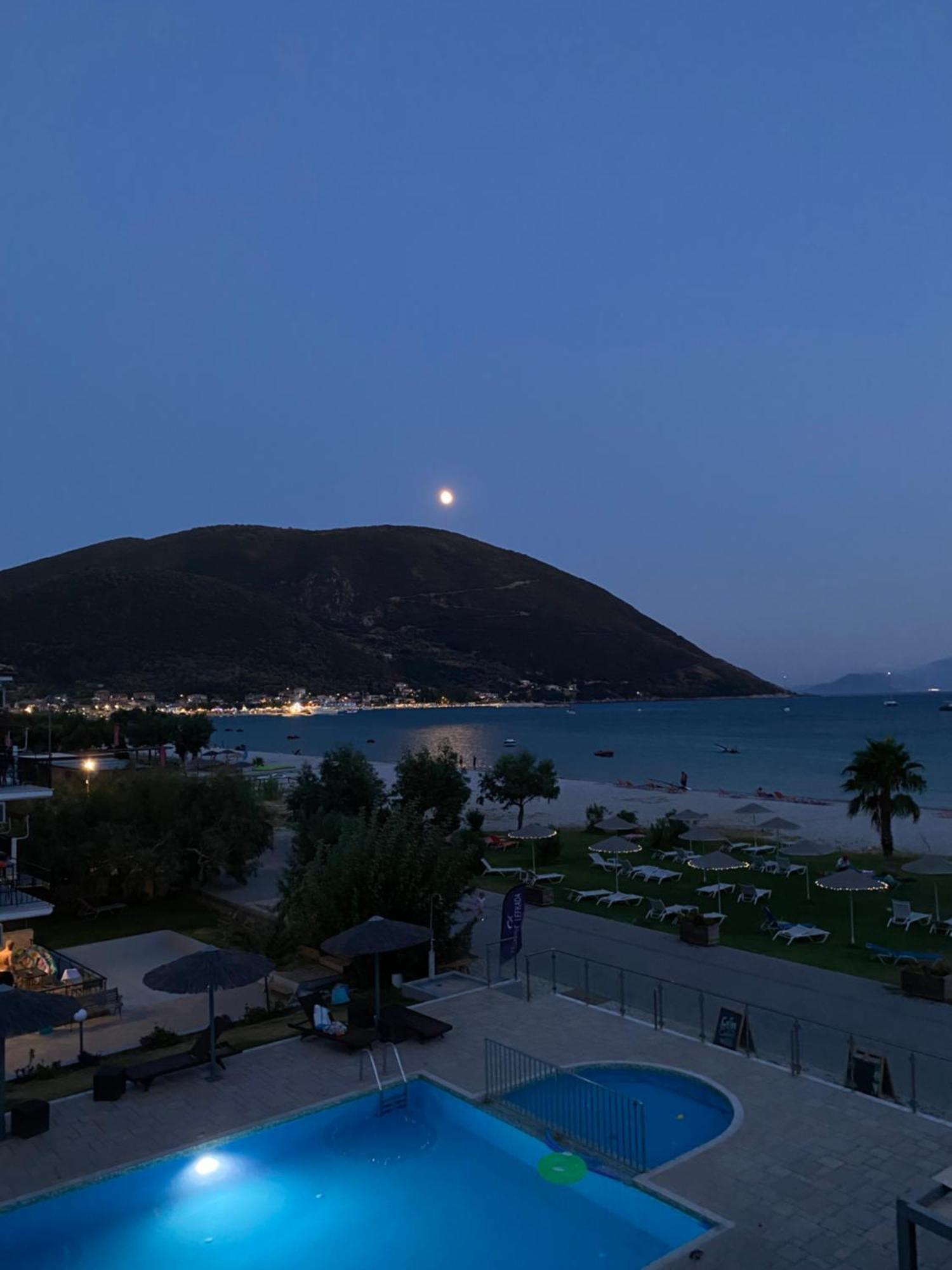 Surf Hotel Василики Экстерьер фото