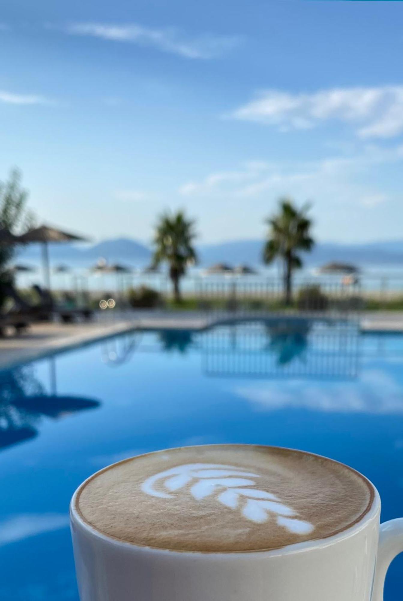 Surf Hotel Василики Экстерьер фото