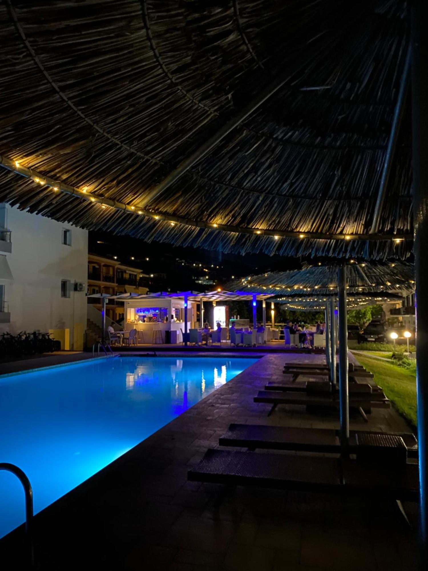 Surf Hotel Василики Экстерьер фото