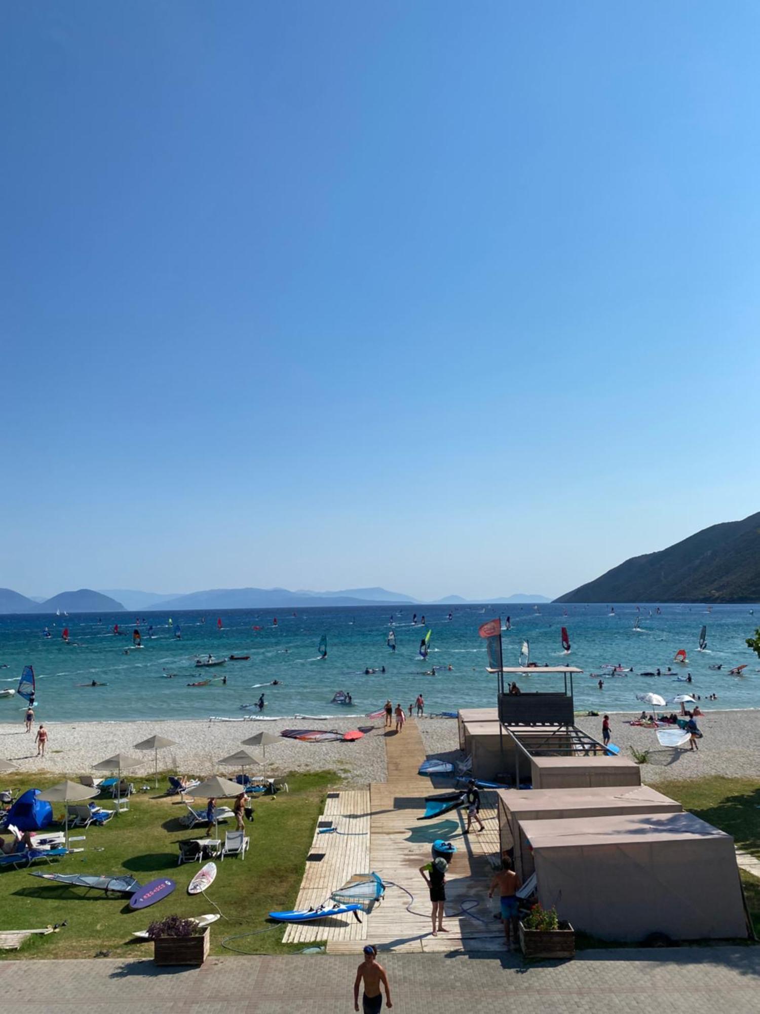 Surf Hotel Василики Экстерьер фото